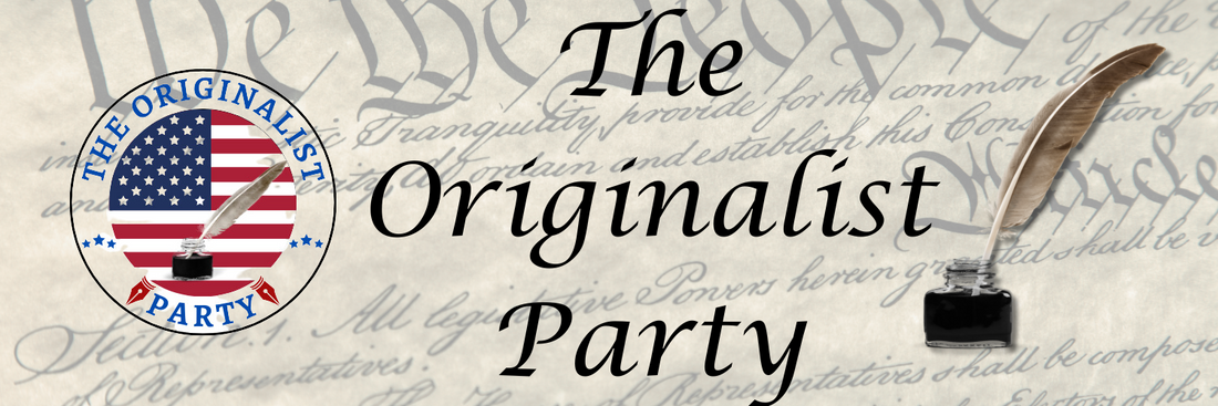 The Originalist Party Store